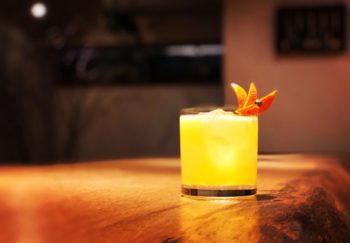 伊予柑カクテル