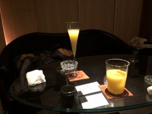 伊予柑カクテル